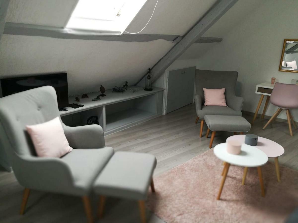 Bienvenue Sous Les Toits De Dieppe *** Hypercentre Dış mekan fotoğraf