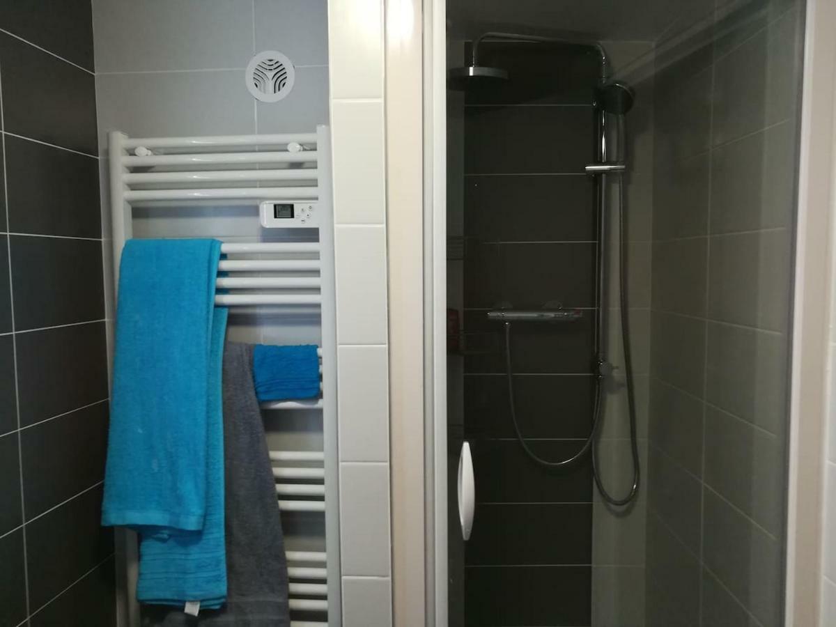 Bienvenue Sous Les Toits De Dieppe *** Hypercentre Dış mekan fotoğraf