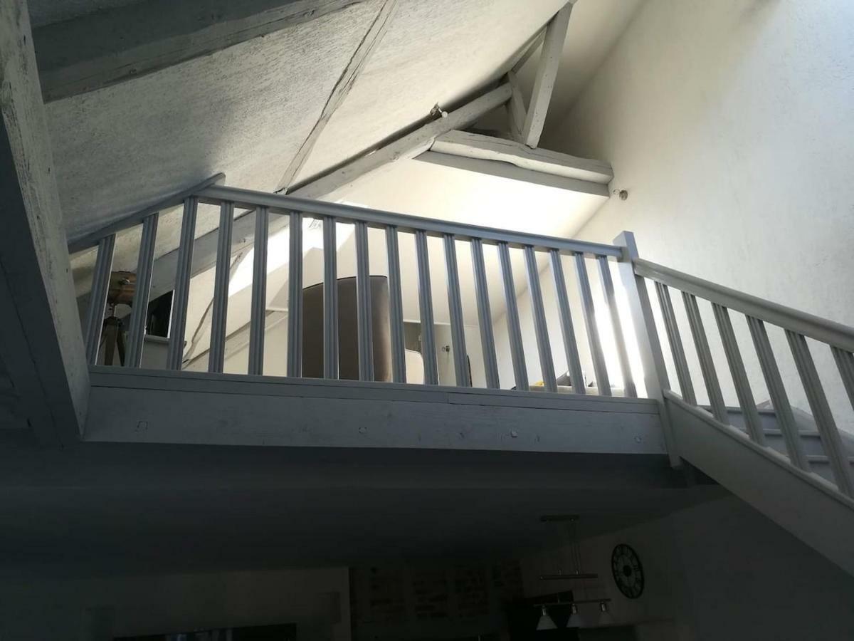 Bienvenue Sous Les Toits De Dieppe *** Hypercentre Dış mekan fotoğraf