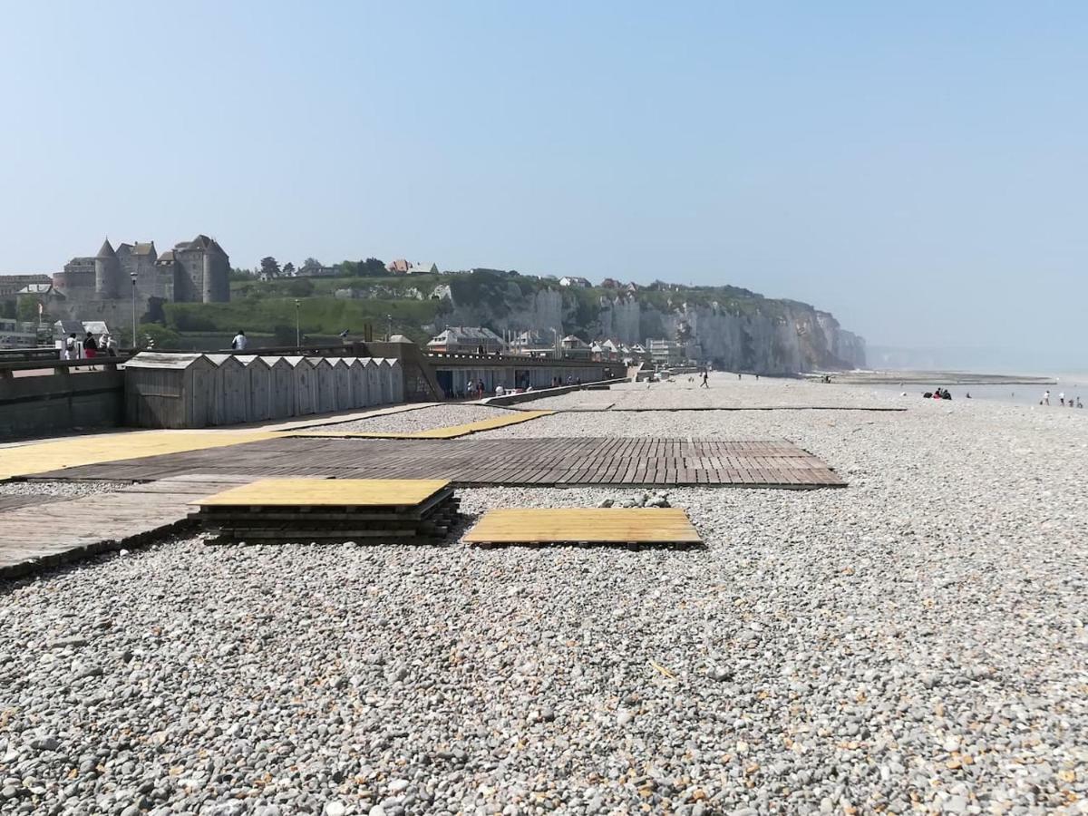 Bienvenue Sous Les Toits De Dieppe *** Hypercentre Dış mekan fotoğraf