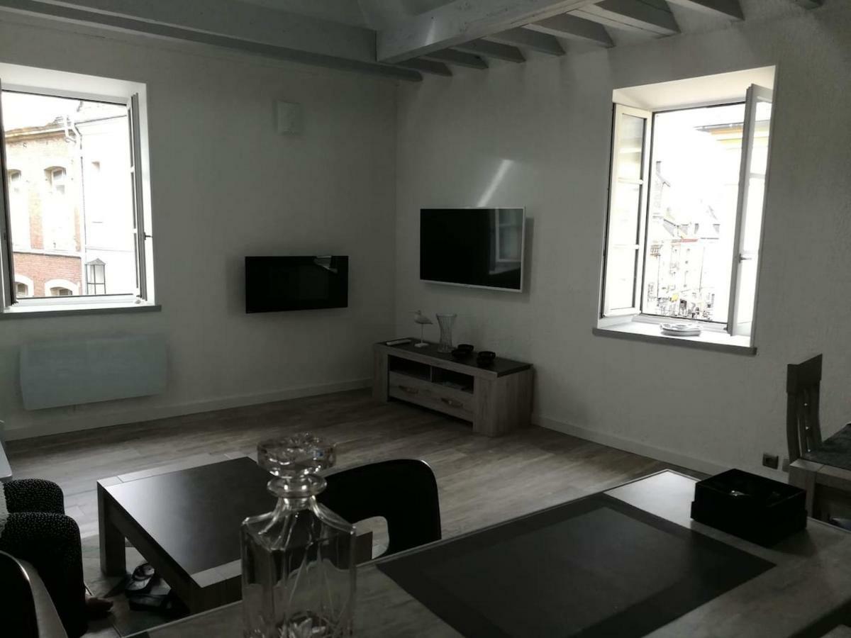Bienvenue Sous Les Toits De Dieppe *** Hypercentre Dış mekan fotoğraf