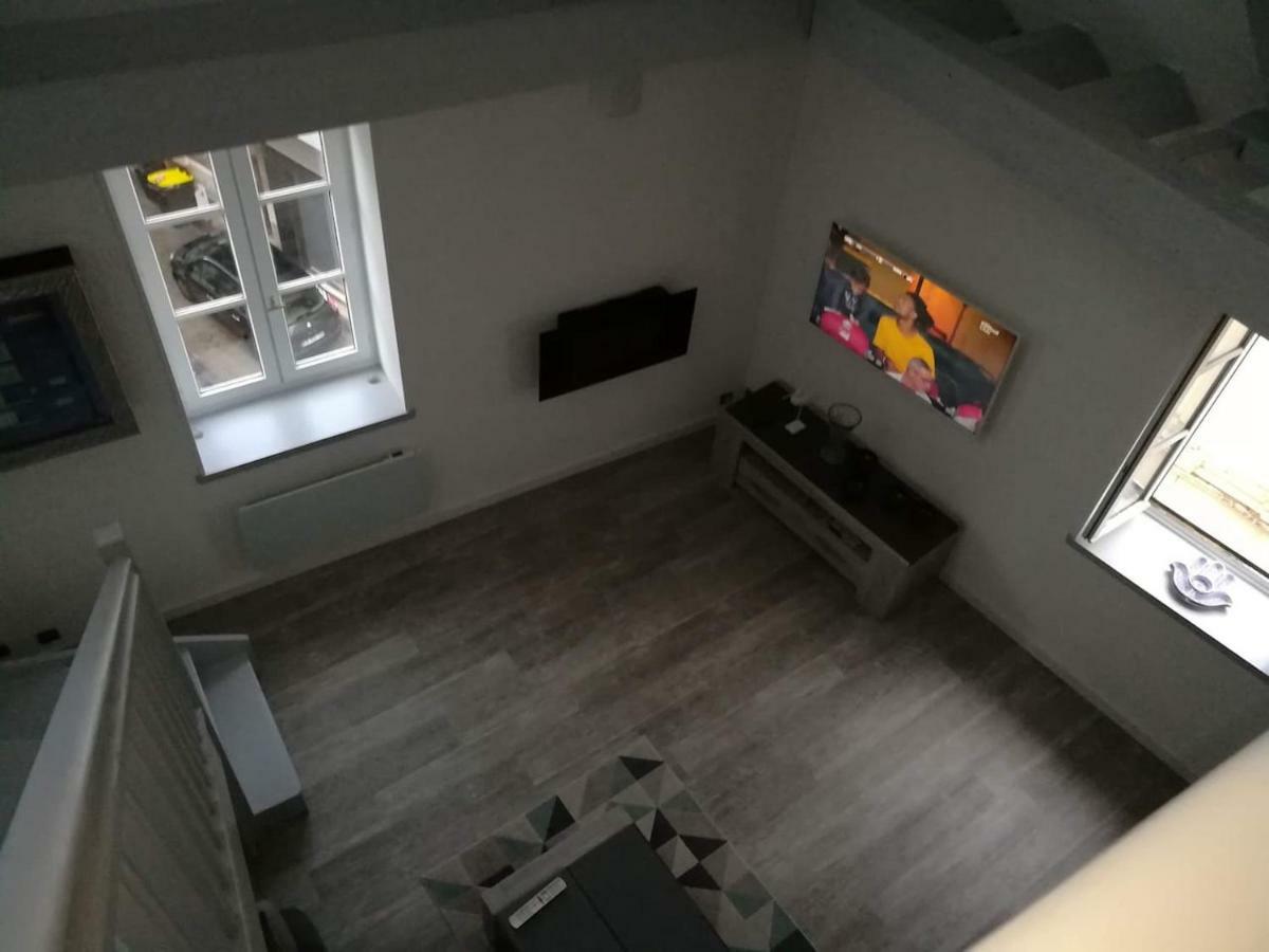 Bienvenue Sous Les Toits De Dieppe *** Hypercentre Dış mekan fotoğraf