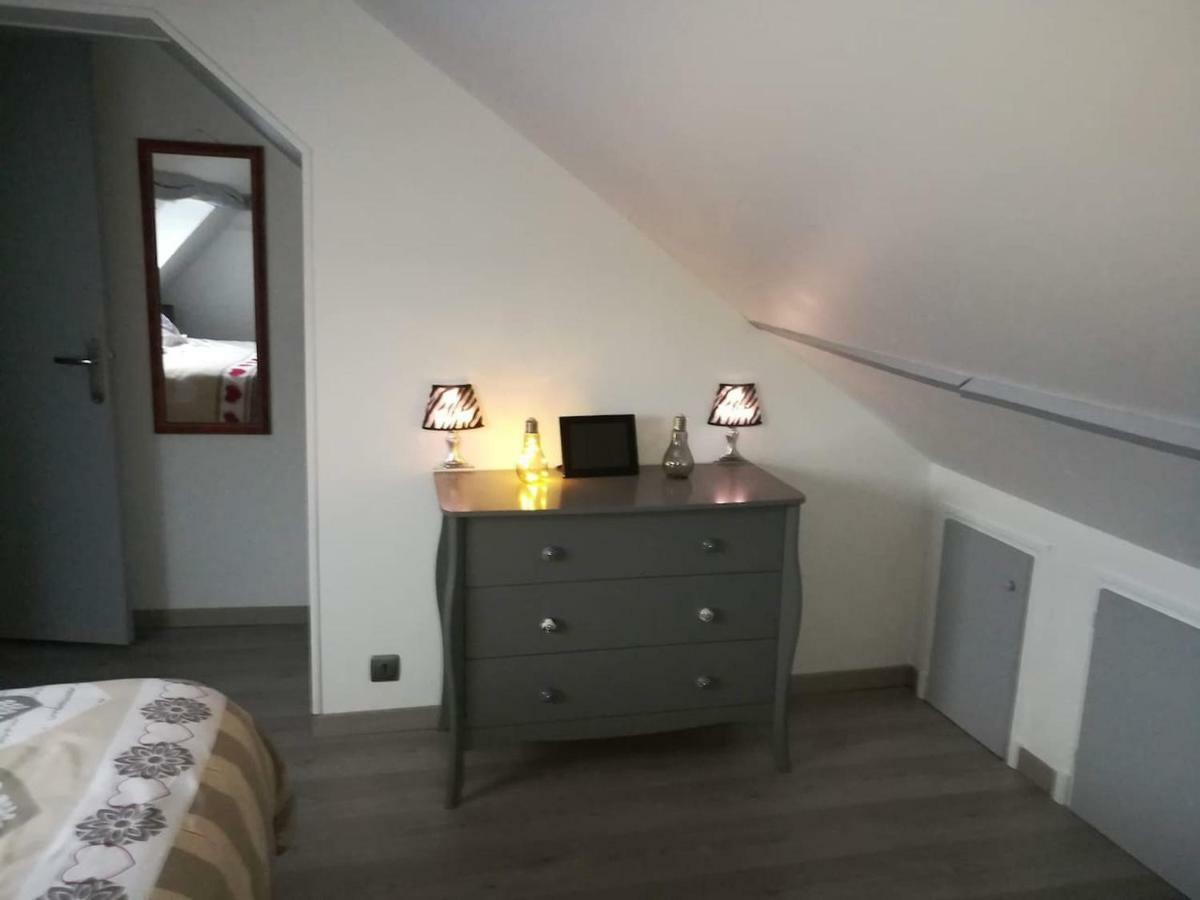 Bienvenue Sous Les Toits De Dieppe *** Hypercentre Dış mekan fotoğraf