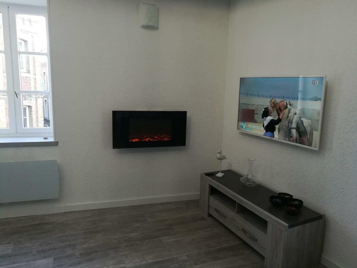 Bienvenue Sous Les Toits De Dieppe *** Hypercentre Dış mekan fotoğraf