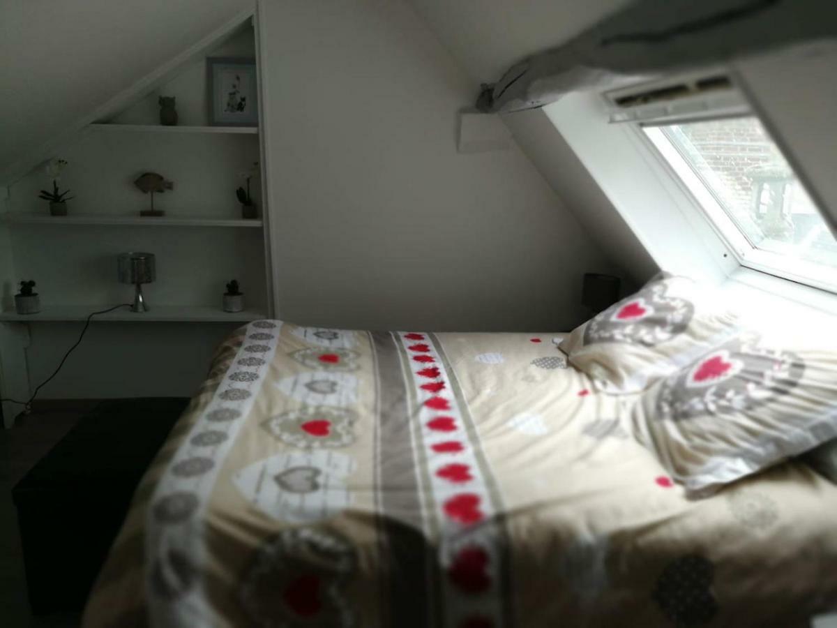 Bienvenue Sous Les Toits De Dieppe *** Hypercentre Dış mekan fotoğraf