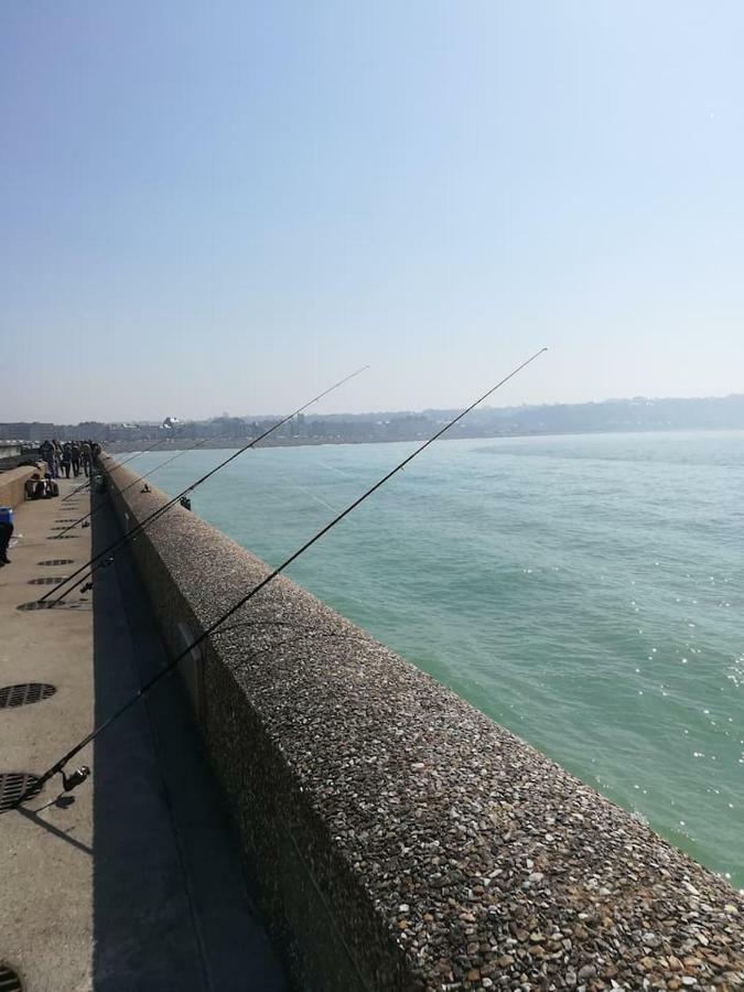 Bienvenue Sous Les Toits De Dieppe *** Hypercentre Dış mekan fotoğraf