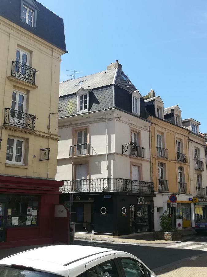 Bienvenue Sous Les Toits De Dieppe *** Hypercentre Dış mekan fotoğraf